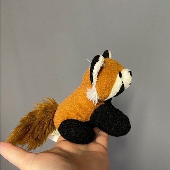 5 Inch Lil‎ CK Red Panda Plush Plush Stuffed Animal by Wild Republic - Picture 2 of 10